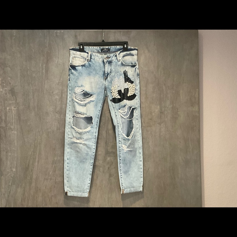 Beautiful CHANEL JEANS